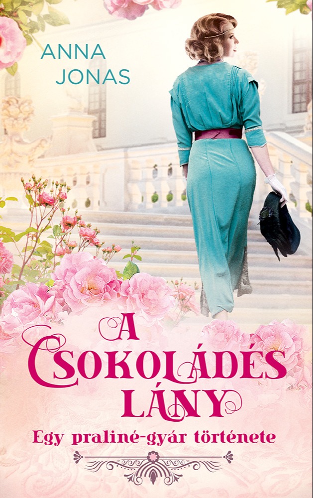 Anna Jonas - A csokoládés lány [eKönyv: epub, mobi]