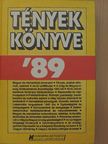 Ambrózy Pál - Tények könyve '89 [antikvár]