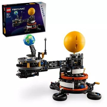 LEGO Technic: A Föld és a körülötte keringő Hold 42179