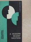 Alain Robbe-Grillet - A modern regény mesterei [antikvár]