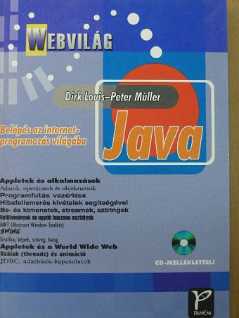 Dirk Louis - Java [antikvár]