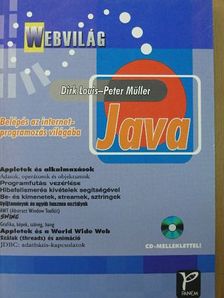 Dirk Louis - Java [antikvár]