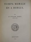 Dr. Pollák Miksa - Tompa Mihály és a Biblia [antikvár]