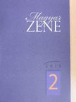 Biró Viola - Magyar Zene 2015/2. [antikvár]