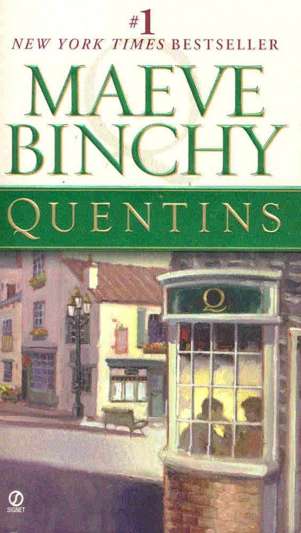 Maeve Binchy - Quentins [antikvár]