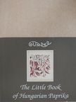 Halász Zoltán - The Little Book of Hungarian Paprika [antikvár]