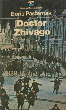 PASTERNAK,BORIS - Doctor Zhivago [antikvár]