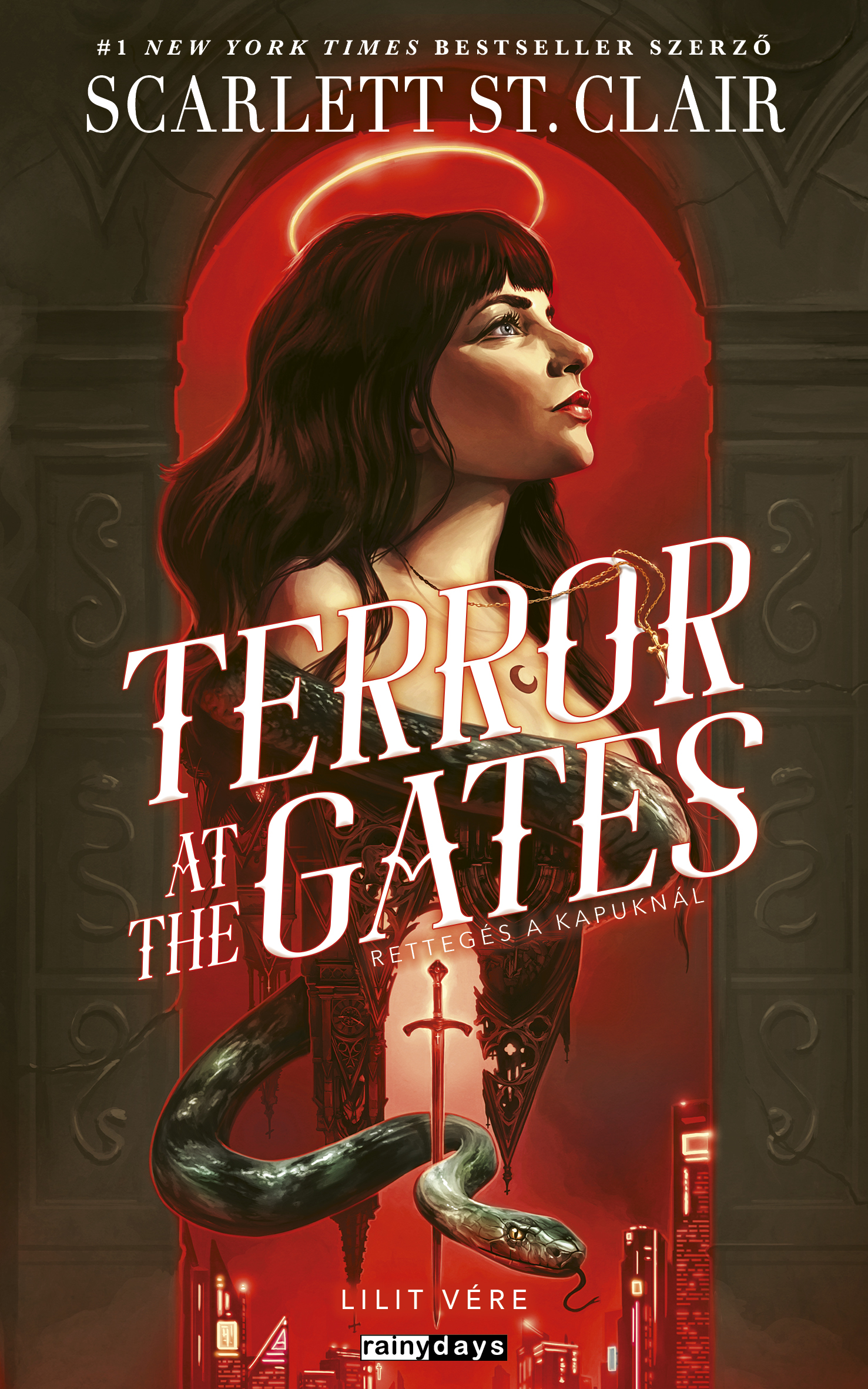 Scarlett StClair - Terror At The Gates