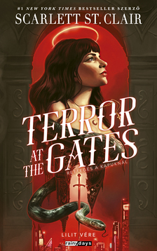Scarlett StClair - Terror At The Gates