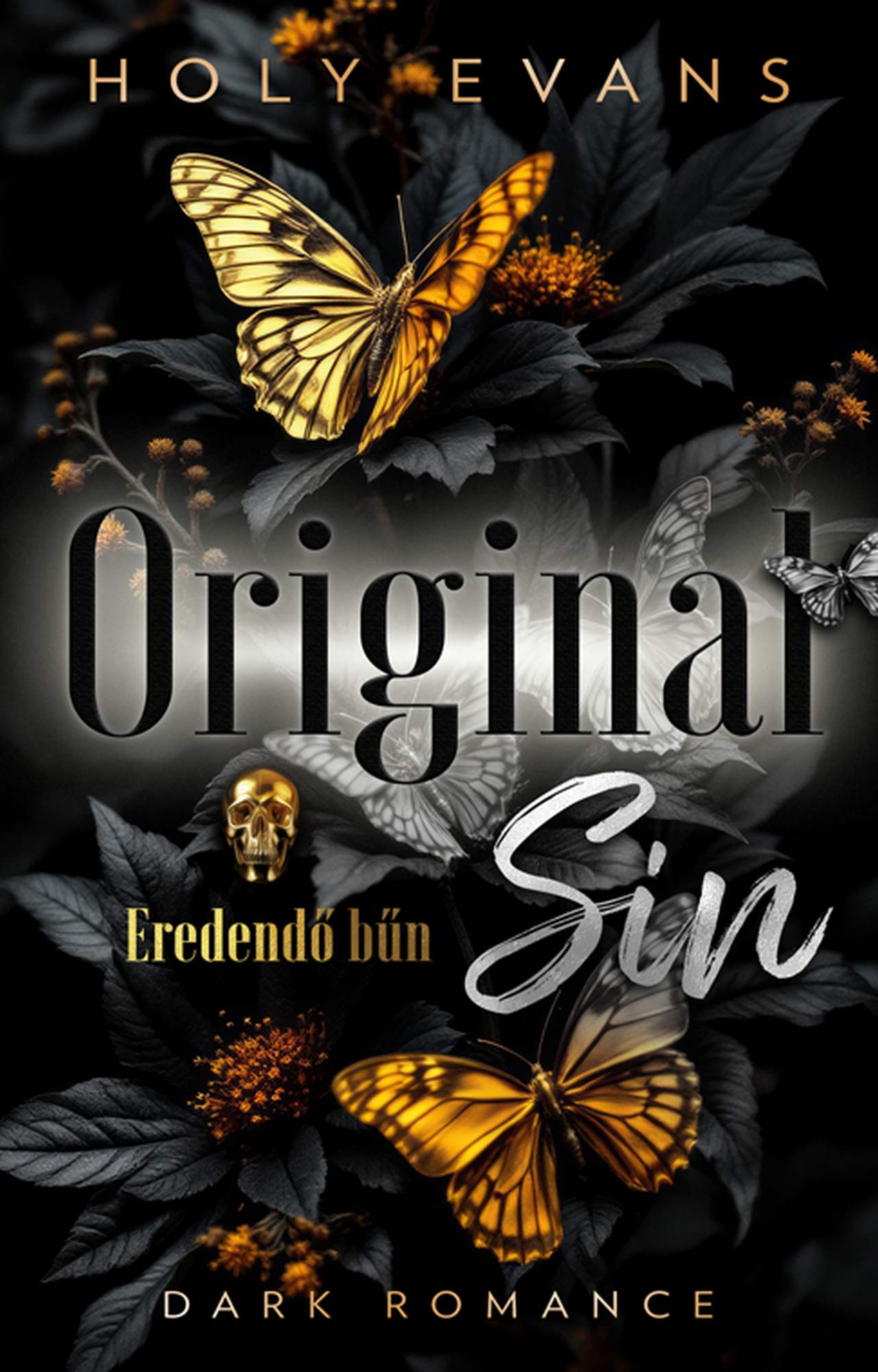 Holy Evans - Original Sin