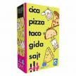 BLU34813 - Cica, pizza, taco, gida, sajt