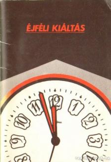 Lukátsi Vilma - Éjféli kiáltás [antikvár]