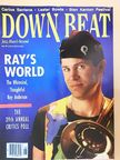 Bill Milkowski - DownBeat August 1991 [antikvár]
