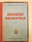 Dr. Zigány Ferenc - Ábrázoló geometria I. [antikvár]
