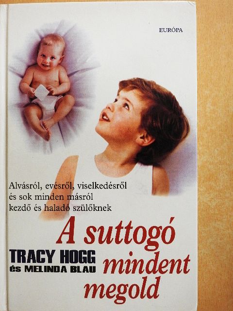Melinda Blau - A suttogó mindent megold [antikvár]