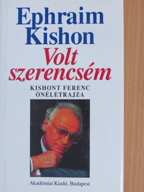Ephraim Kishon - Volt szerencsém [antikvár]