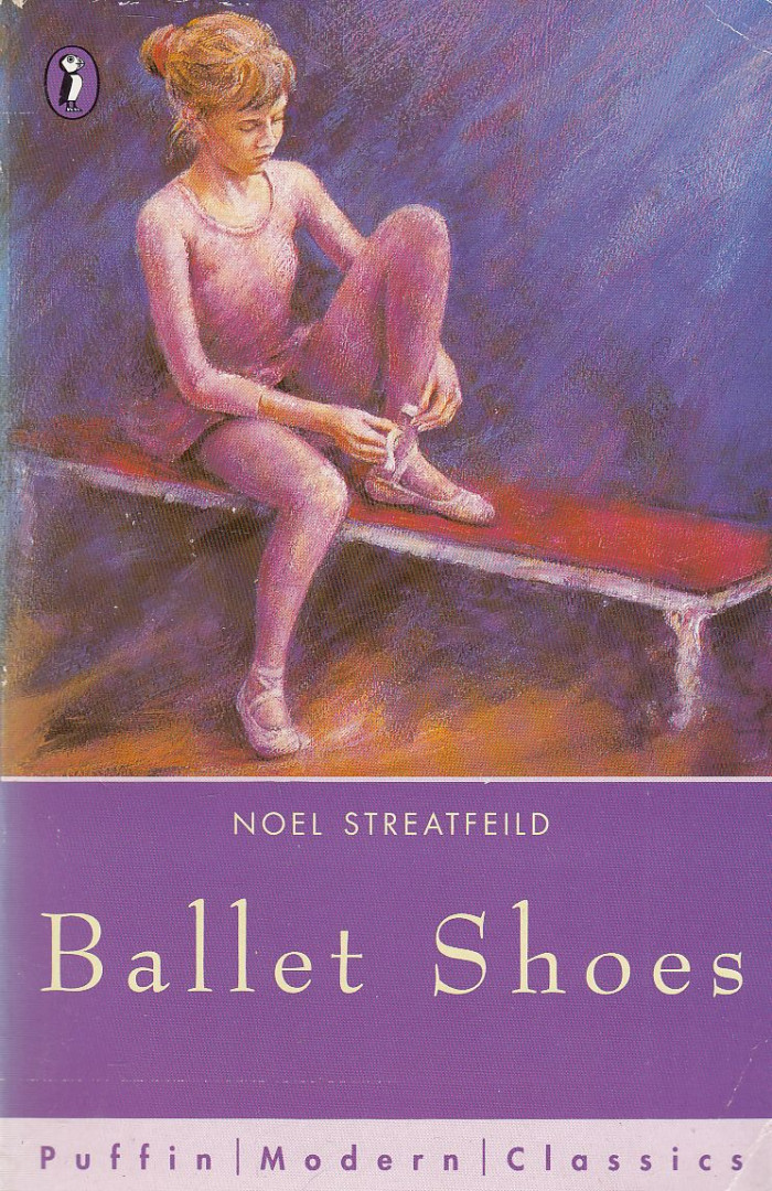 Noel Streatfeild - Ballet Shoes [antikvár]
