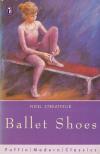 Noel Streatfeild - Ballet Shoes [antikvár]