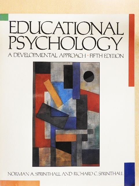 Norman A. Sprinthall - Educational Psychology [antikvár]