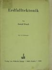 Rudolf Hundt - Erdfalltektonik [antikvár]