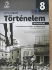 Csepela Jánosné - Történelem munkafüzet 8. [antikvár]