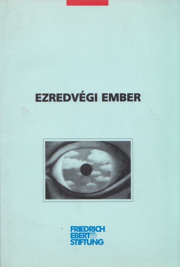 Dalos Rimma - Ezredvégi ember [antikvár]
