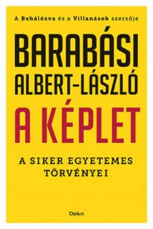 Barabási Albert László - A képlet [antikvár]
