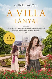 Anne Jacobs - A villa lányai [szépséghibás]