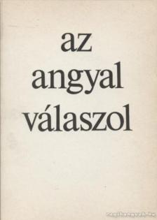 Mallász Gitta - Az angyal válaszol [antikvár]