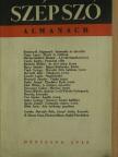 Barcs Sándor - Szép szó almanach [antikvár]
