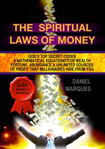 Marques Daniel - The Spiritual Laws of Money [eKönyv: epub, mobi]