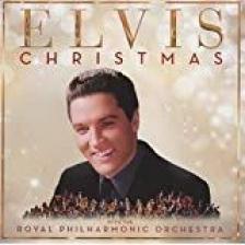 CHRISTMAS CD ELVIS PRESLEY