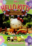 Hello Kitty - Kalandok Rönkfalván 4. - DVD