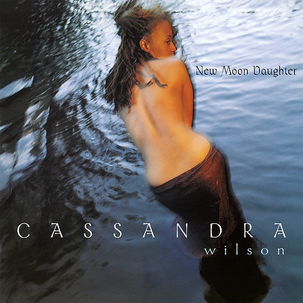 CASSANDRA WILSON - NEW MOON DAUGHTER 2LP CASSANDRA WILSON