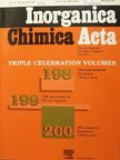 F. A. Cotton - Inorganica Chimica Acta 198-200. [antikvár]