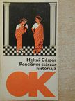Heltai Gáspár - Ponciánus császár históriája [antikvár]