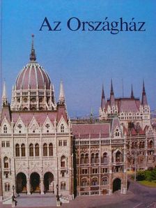 Egry Margit - Az Országház [antikvár]