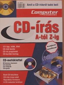 CD-írás A-tól Z-ig [antikvár]