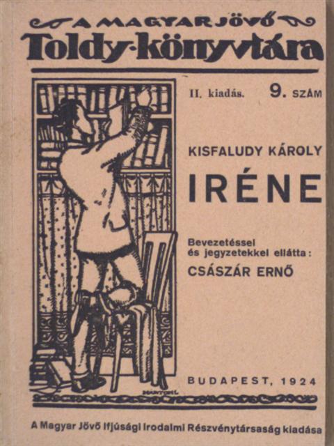 Kisfaludy Károly - Iréne [antikvár]