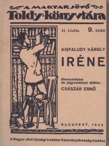 Kisfaludy Károly - Iréne [antikvár]