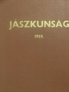 Ágotai László - Jászkunság 1959/1-4. [antikvár]