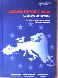 Catherine Parmentier - Logon Riport 2002 [antikvár]