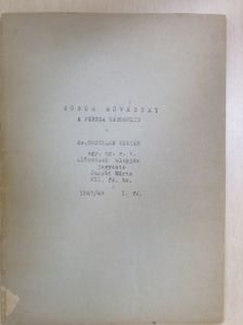 Dr. Oroszlán Zoltán - Görög müvészet a perzsa háborukig [antikvár]