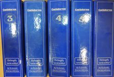 Családorvos-Az Egészség Enciklopédiája I-V. (nem teljes gyűjtemény) [antikvár]