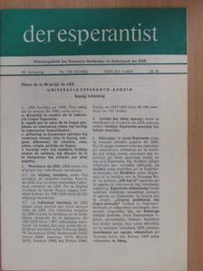 Der esperantist 4/1988 [antikvár]