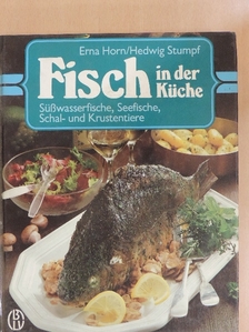 Erna Horn - Fisch in der Küche [antikvár]