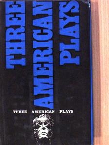 Eugene O'Neill - Three American Plays [antikvár]