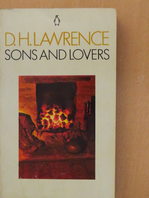 D. H. Lawrence - Sons and Lovers [antikvár]
