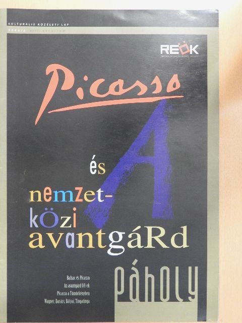 Bereczki Csilla - Páholy 2008/2 [antikvár]