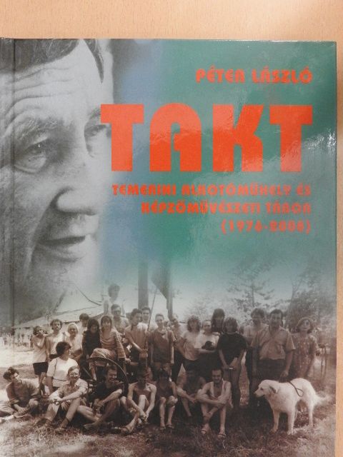 Péter László - TAKT [antikvár]
